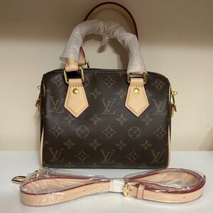 LV Monogram Mini Bag 20cm